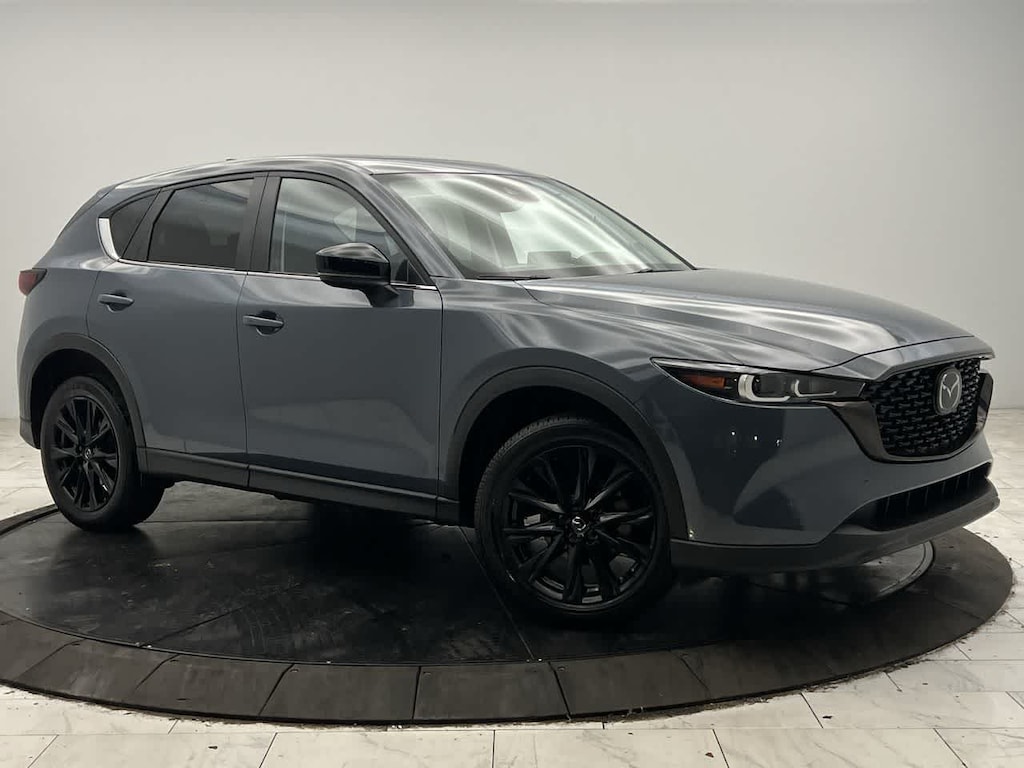 Used 2024 Mazda CX-5 2.5 S Carbon Edition AWD