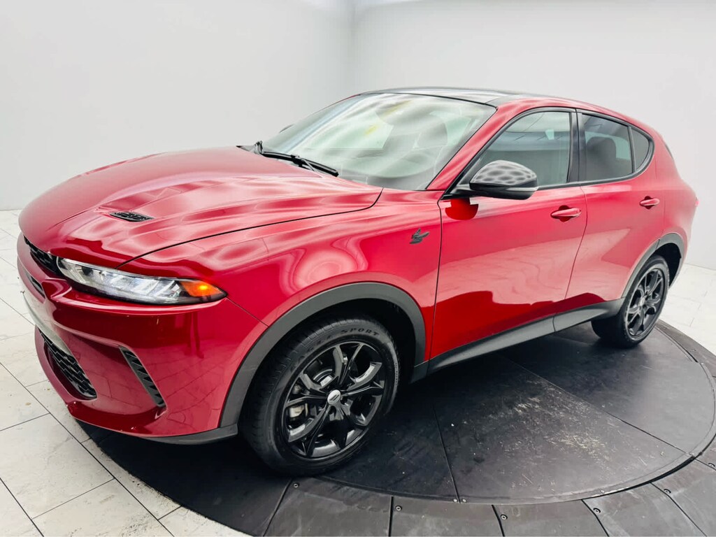 Used 2024 Dodge Hornet GT Plus AWD