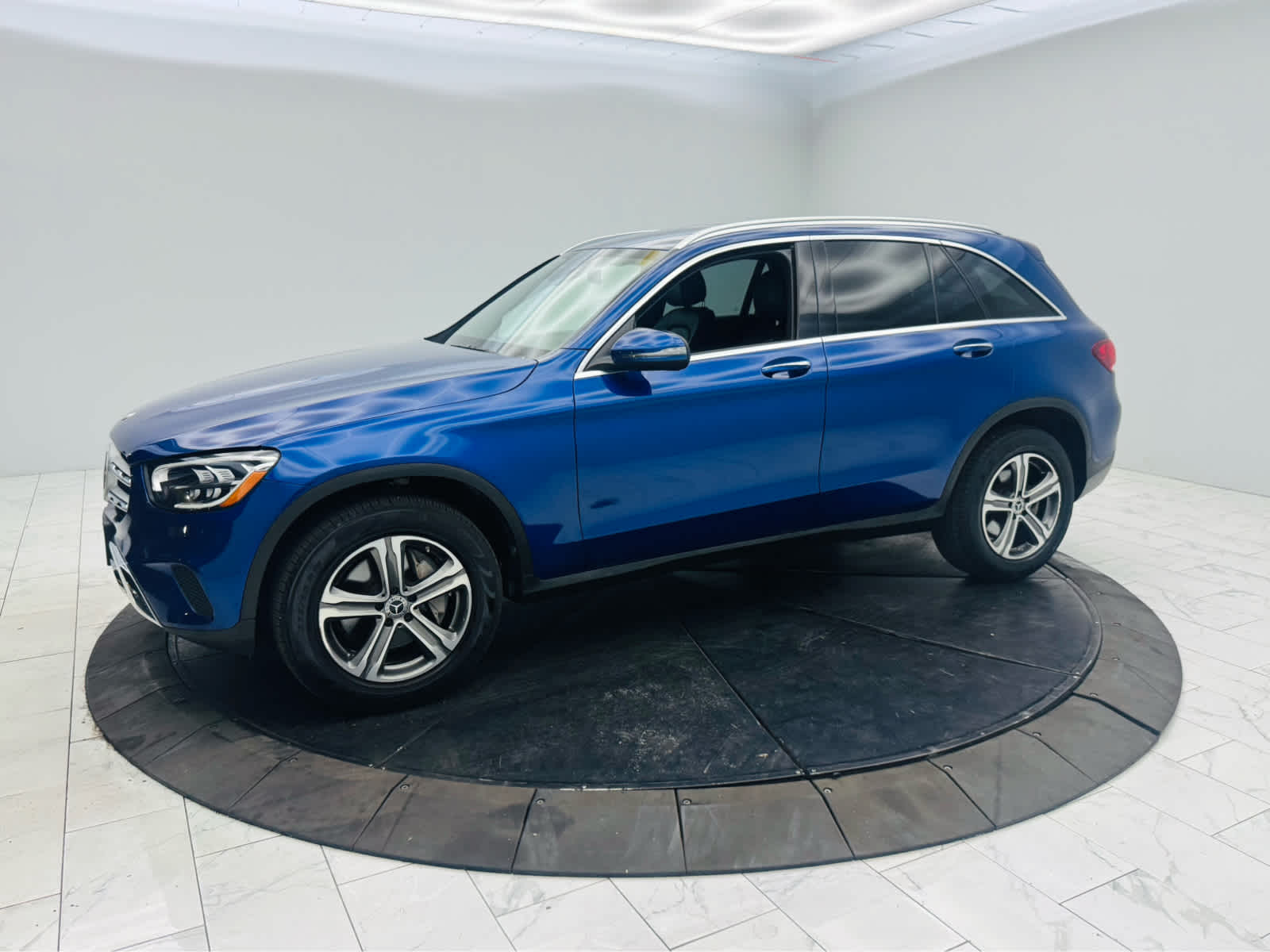 Used 2020 Mercedes-Benz GLC 300 GLC 300 4MATIC SUV