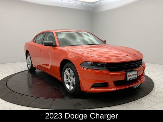 Used 2023 Dodge Charger SXT with VIN 2C3CDXBG5PH687524 for sale in Bronx, NY