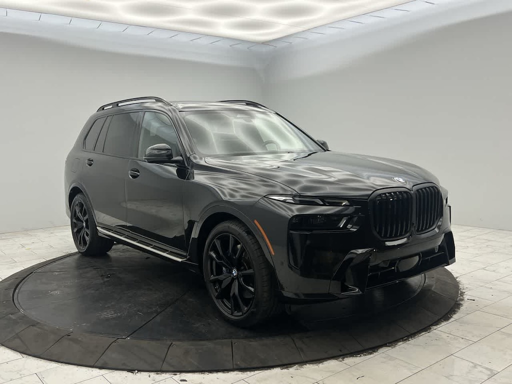 Used 2025 BMW X7 xDrive40i xDrive40i Sports Activity Vehicle