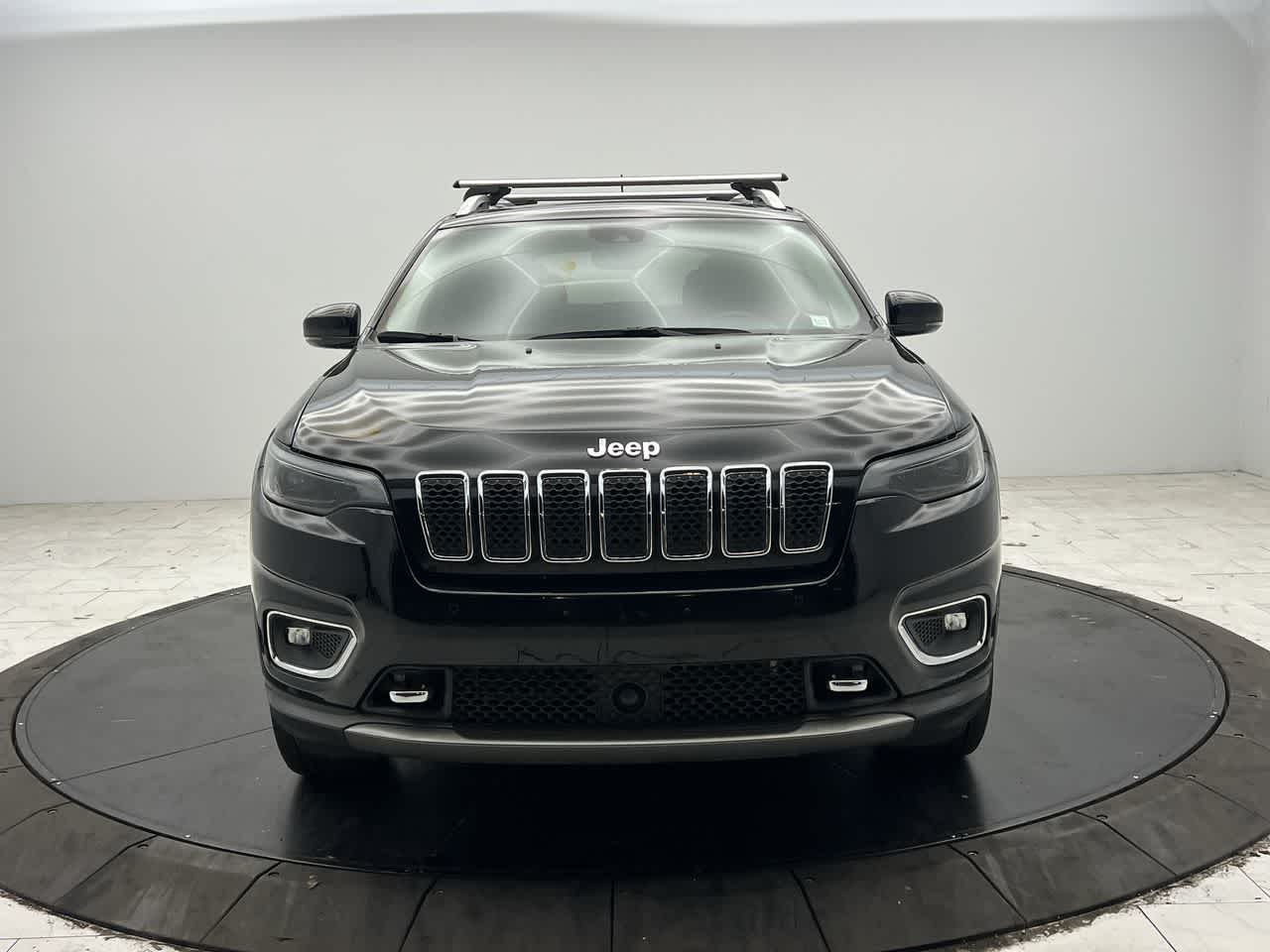 2021 Jeep Cherokee Limited photo 3