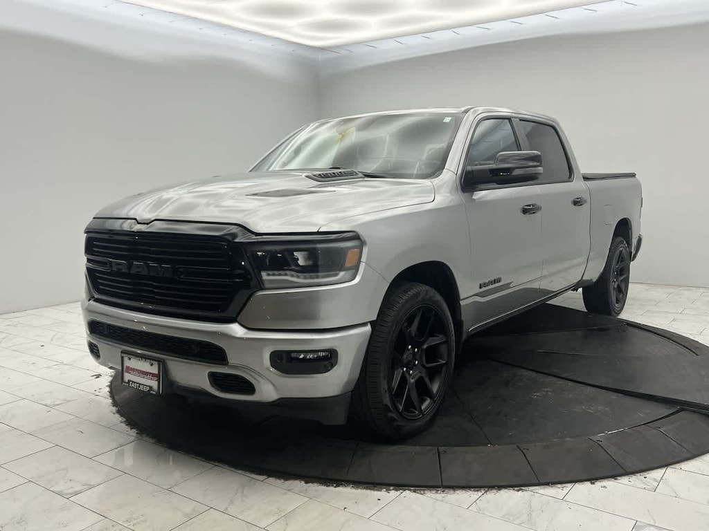 Certified 2023 Ram 1500 Laramie 4x4 Crew Cab 64 Box 4x4 Crew Cab 64 Box