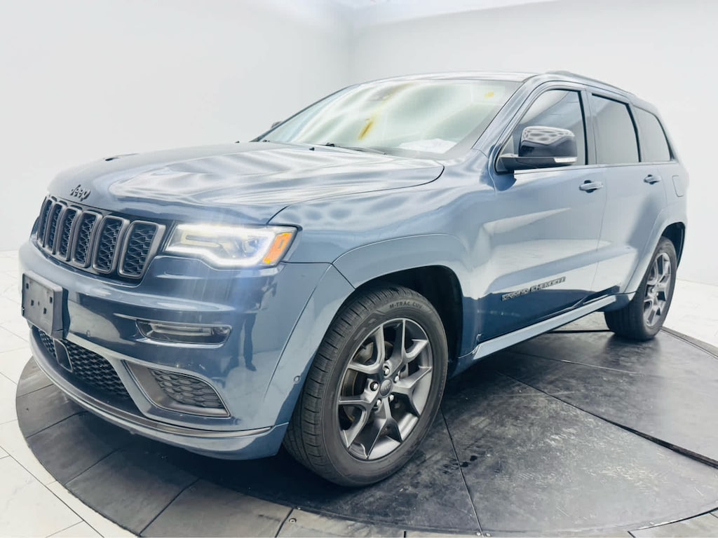 Used 2019 Jeep Grand Cherokee Limited X 4x4