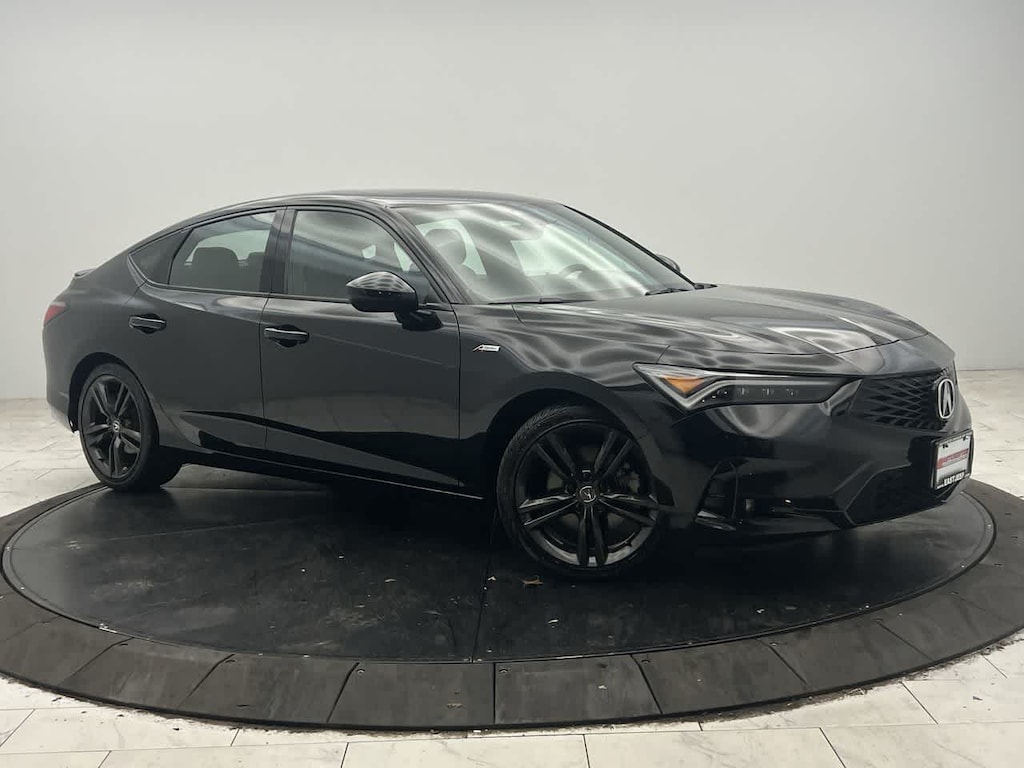 Used 2023 Acura Integra w/A-Spec Package CVT