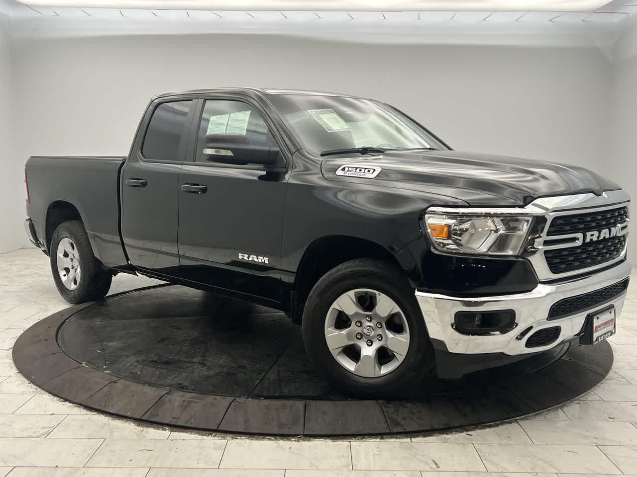 2022 RAM Ram 1500 Pickup