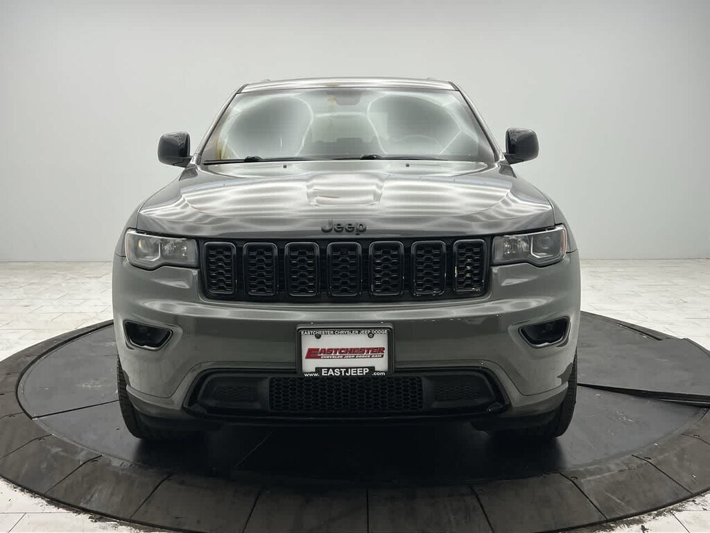 Certified 2020 Jeep Grand Cherokee Altitude 4x4