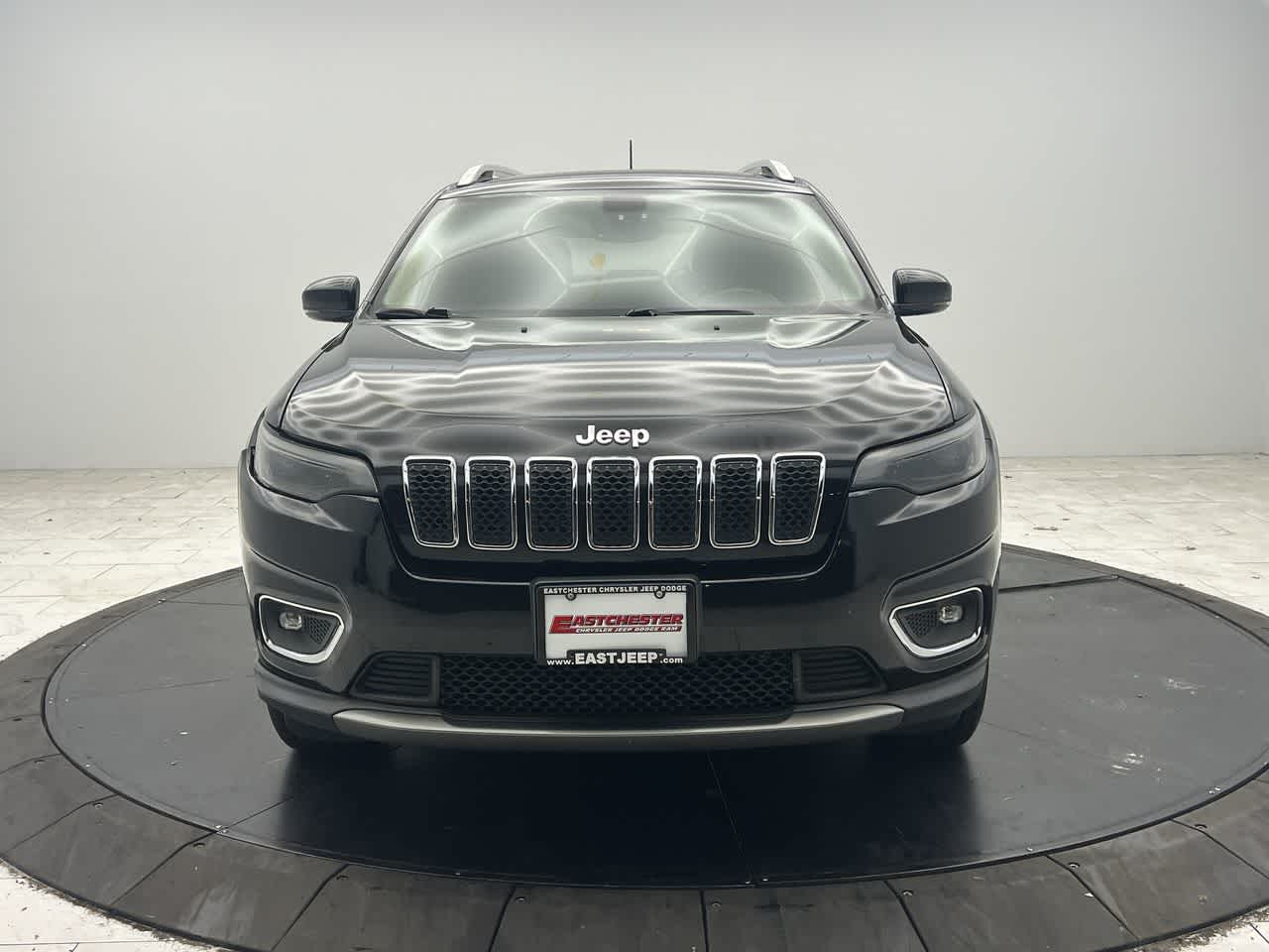 2019 Jeep Cherokee Limited photo 3