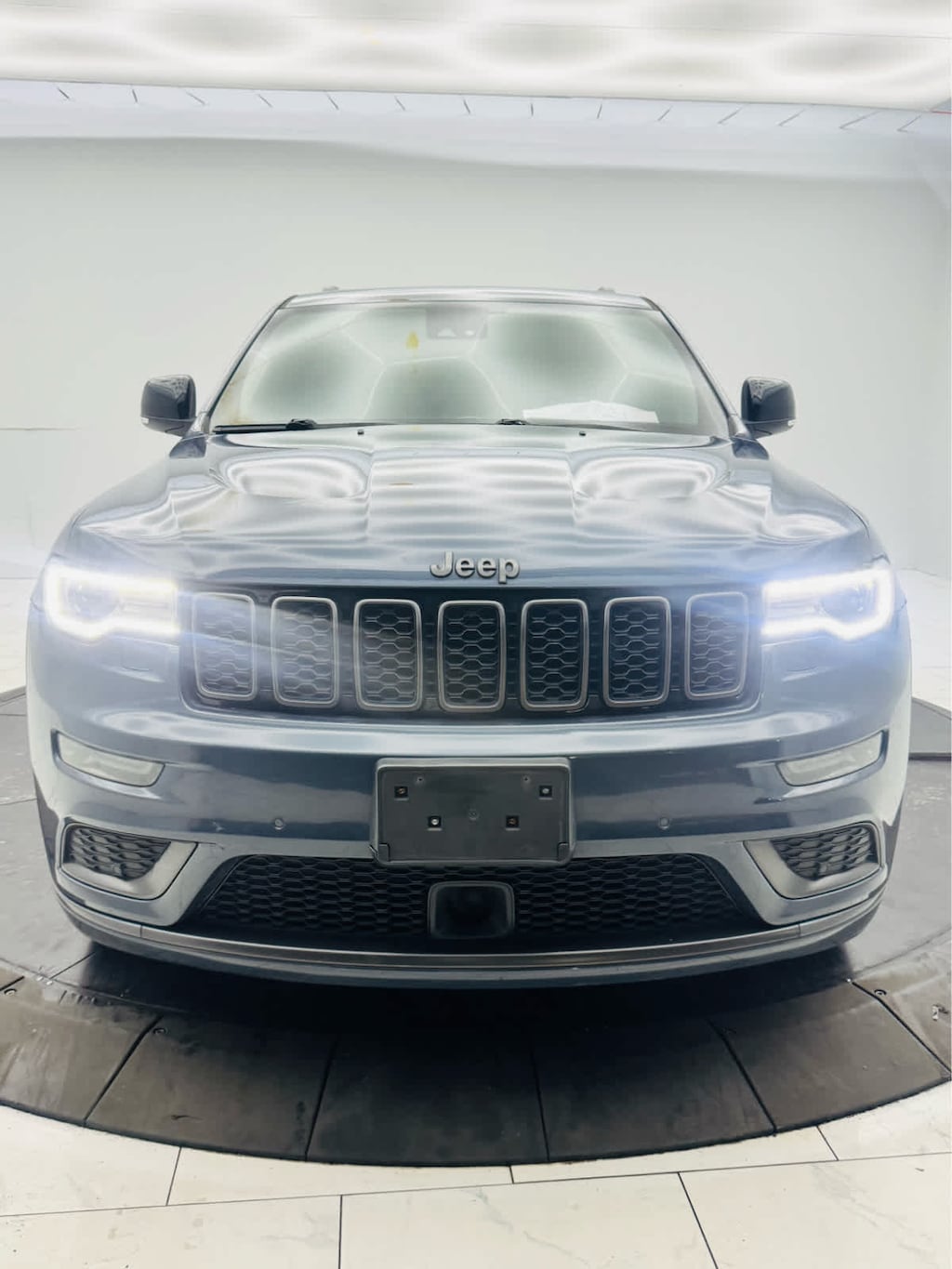 Used 2019 Jeep Grand Cherokee Limited X 4x4