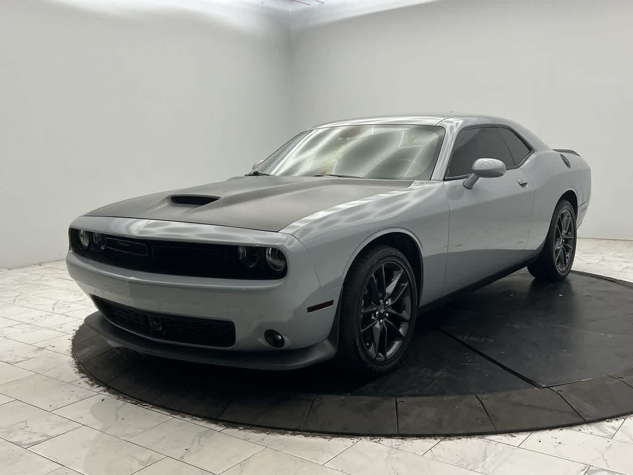 2021 Dodge Challenger GT photo 4