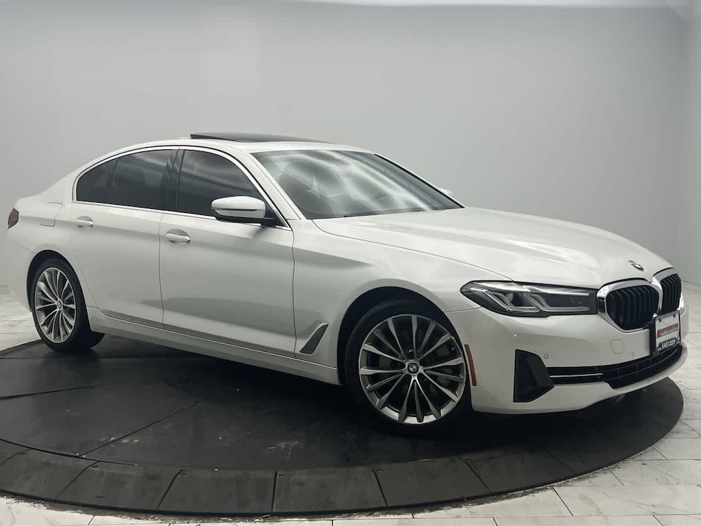 Used 2023 BMW 530i xDrive 530i xDrive Sedan