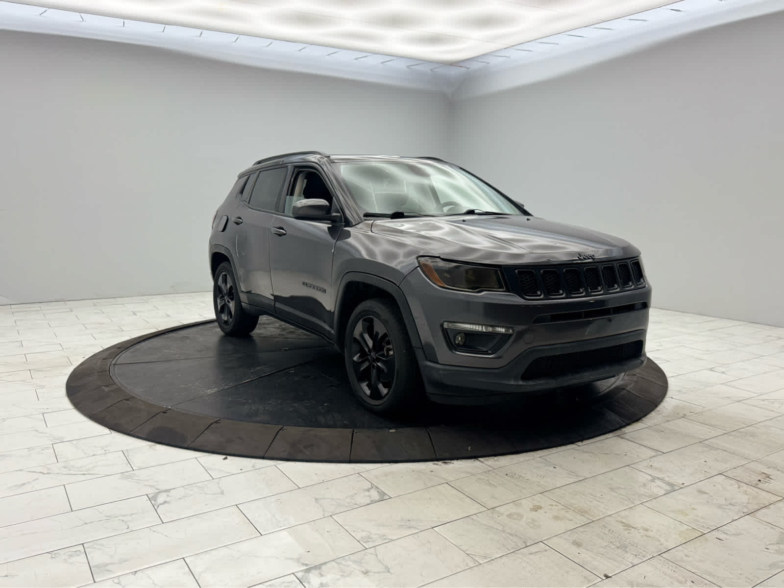2020 Jeep Compass Altitude