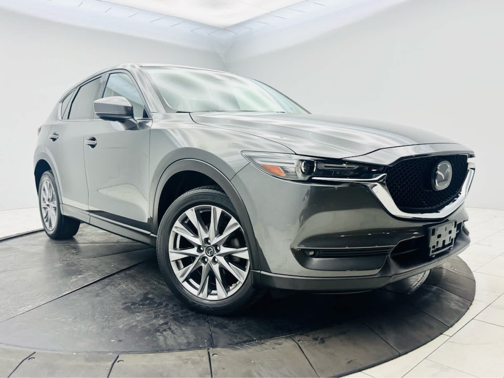 Used 2020 Mazda CX-5 Grand Touring AWD