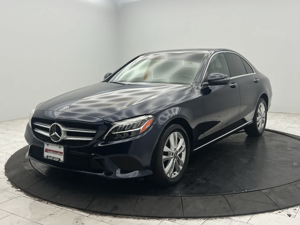 Used 2020 Mercedes-Benz C-Class C 300 4MATIC Sedan