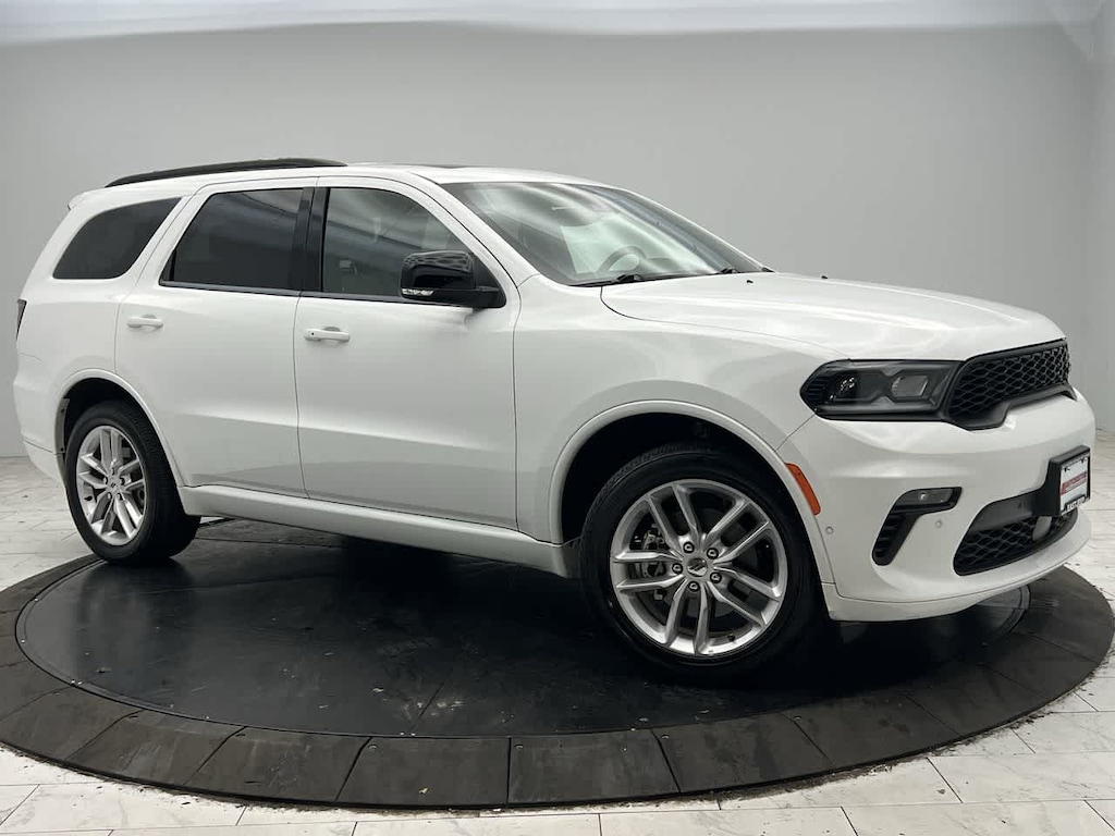 Certified 2023 Dodge Durango GT Premium AWD