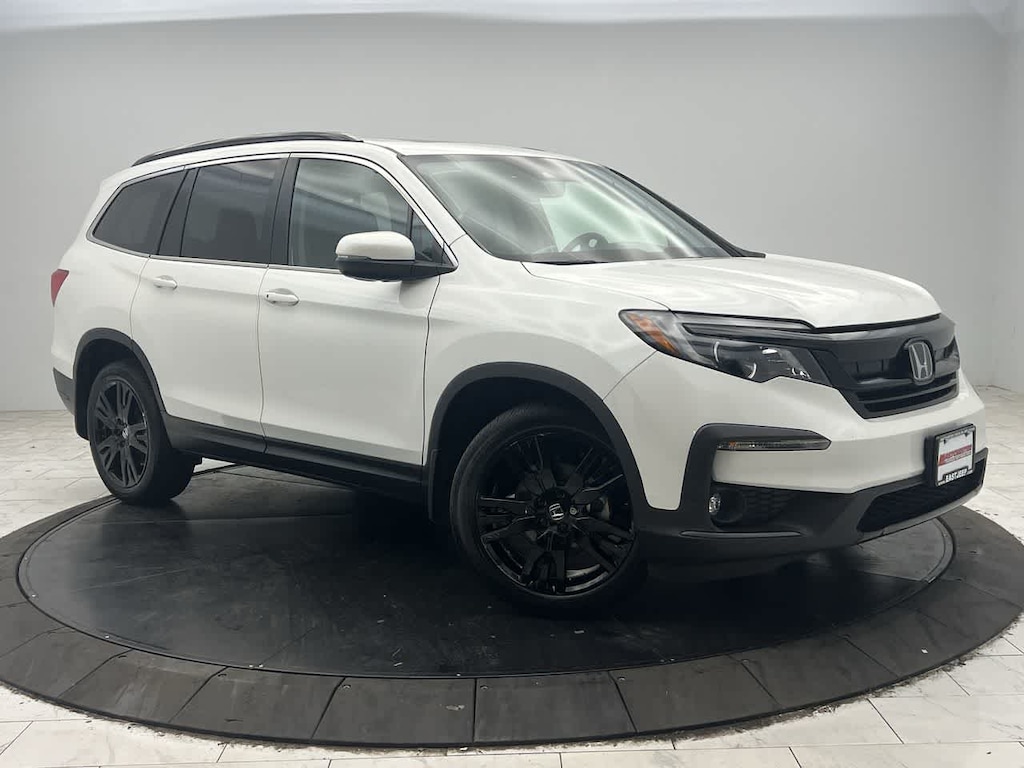 Used 2022 Honda Pilot Special Edition AWD