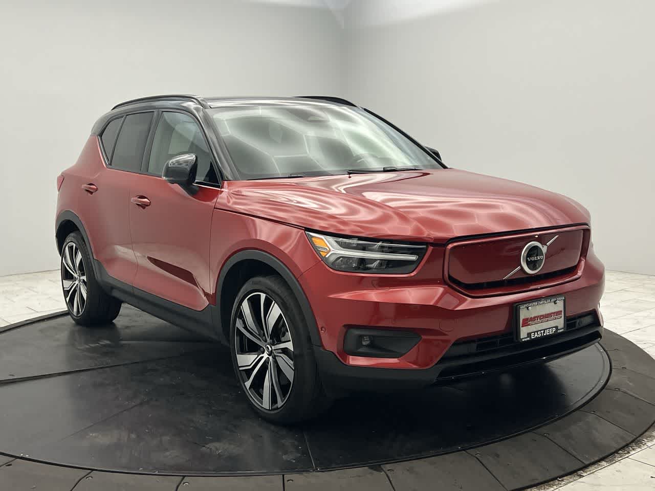 Used 2022 Volvo XC40 Plus with VIN YV4ED3UR1N2667723 for sale in Bronx, NY