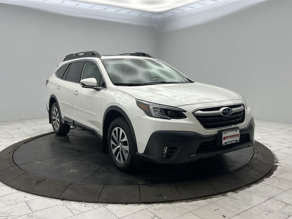 Used 2022 Subaru Outback Premium CVT