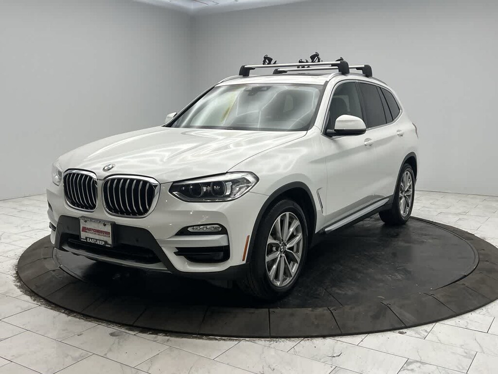 Used 2019 BMW X3 xDrive30i xDrive30i Sports Activity Vehicle