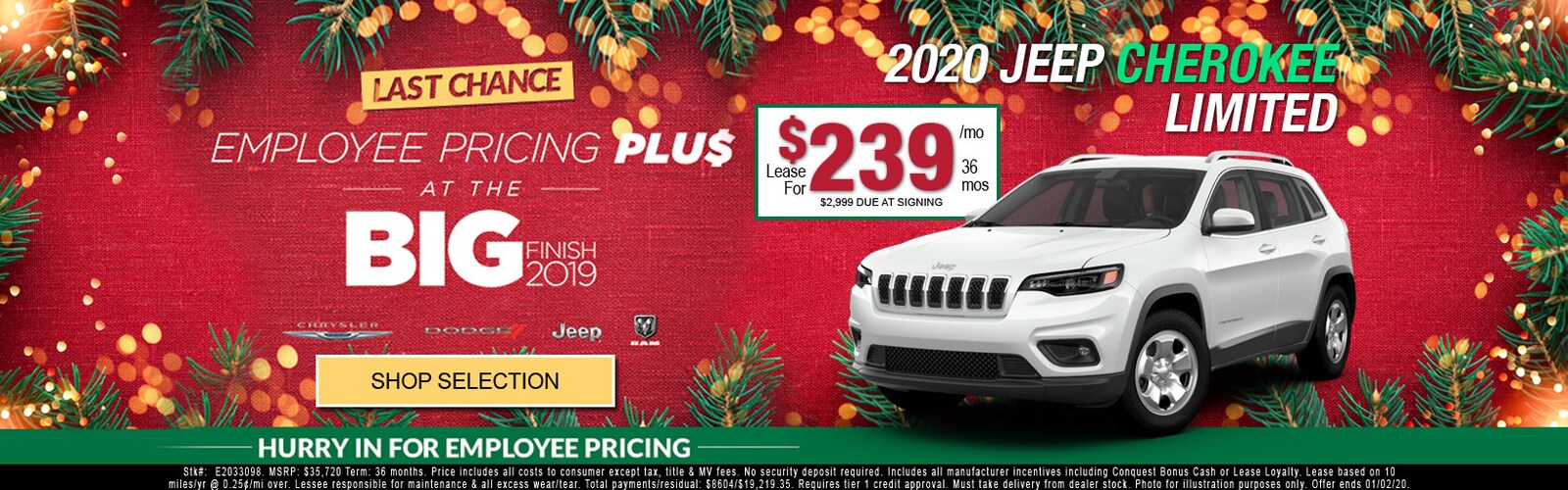 New 2019/2020 Chrysler Jeep Dodge Ram & Used Car Dealer in the Bronx, NY