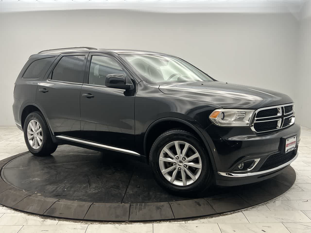 2014 Dodge Durango SXT Plus