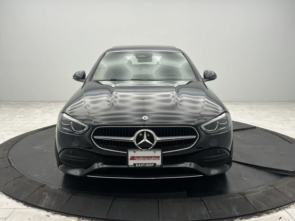 Used 2025 Mercedes-Benz C 300 C 300 4MATIC Sedan