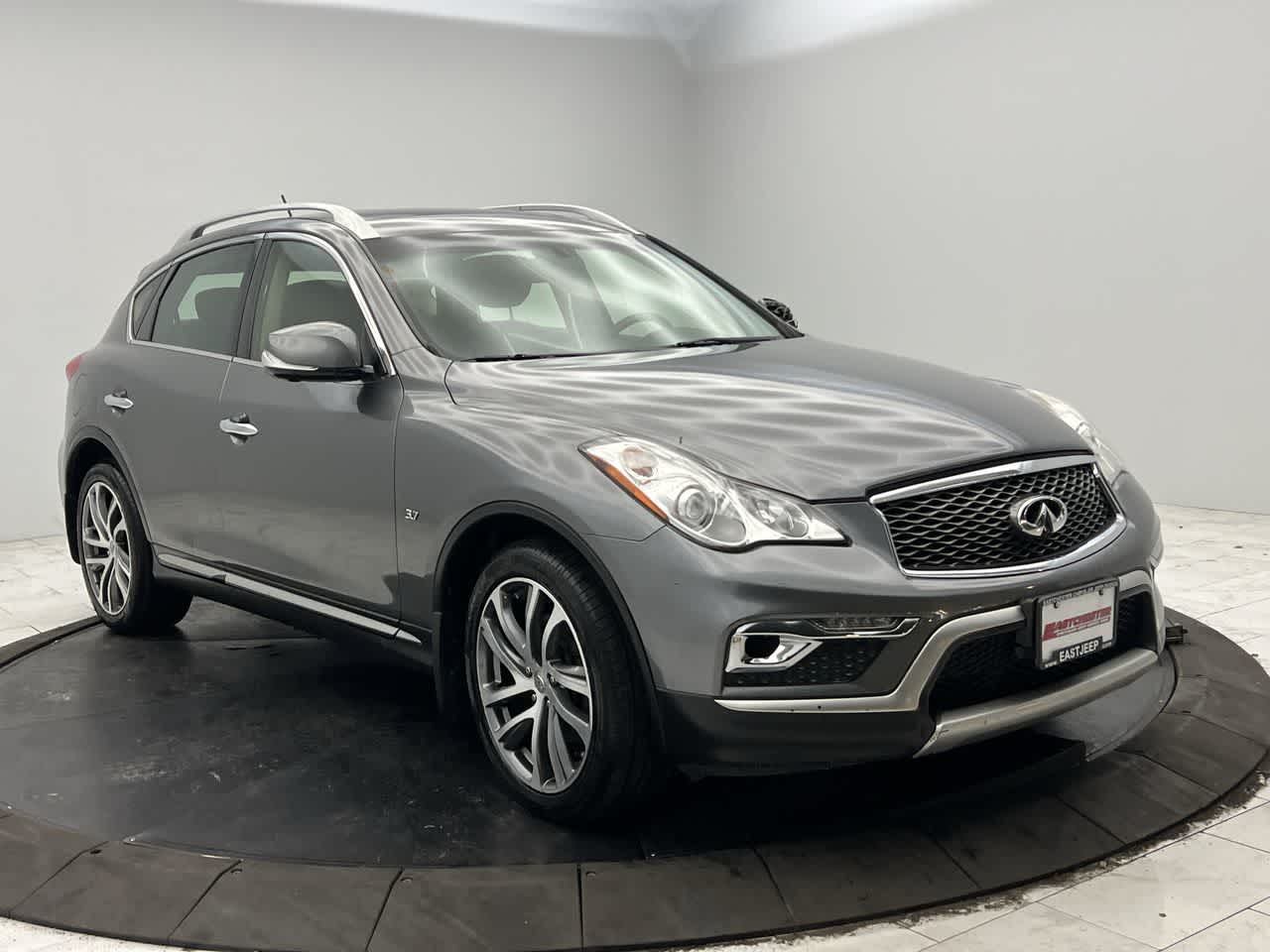 Used 2016 INFINITI QX50 Base with VIN JN1BJ0RRXGM263478 for sale in Bronx, NY