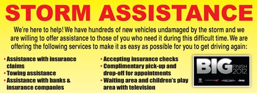 Eastchester Chrysler Jeep Dodge Newsletter