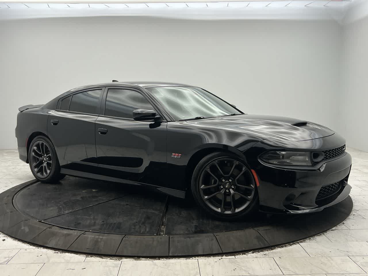 2021 Dodge Charger Scat Pack's photo