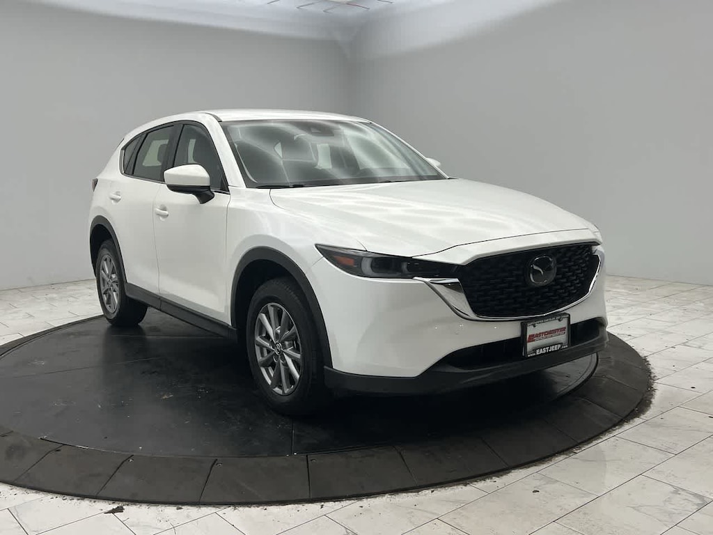 Used 2022 Mazda CX-5 2.5 S AWD