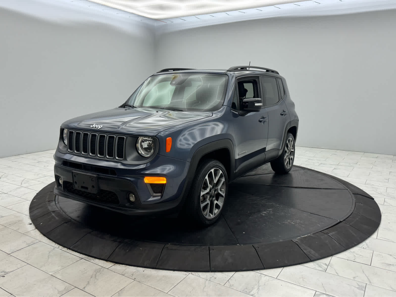 Used 2022 Jeep Renegade Limited 4x4