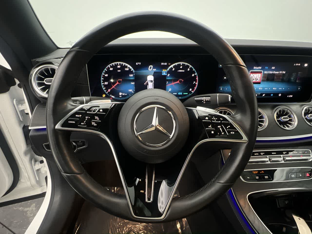 2023 Mercedes-Benz E-Class 16