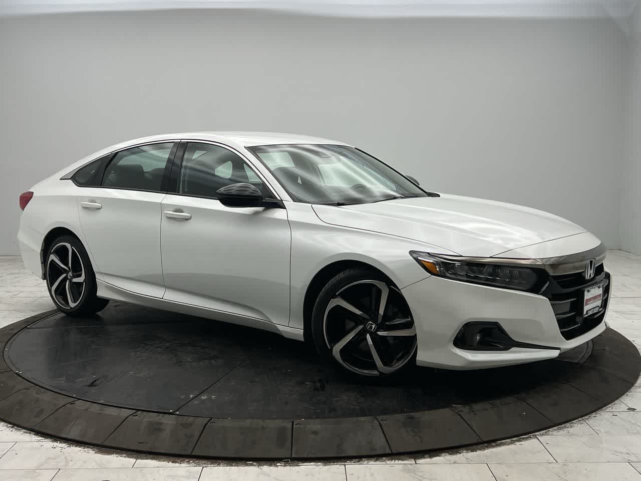 2022 Honda Accord