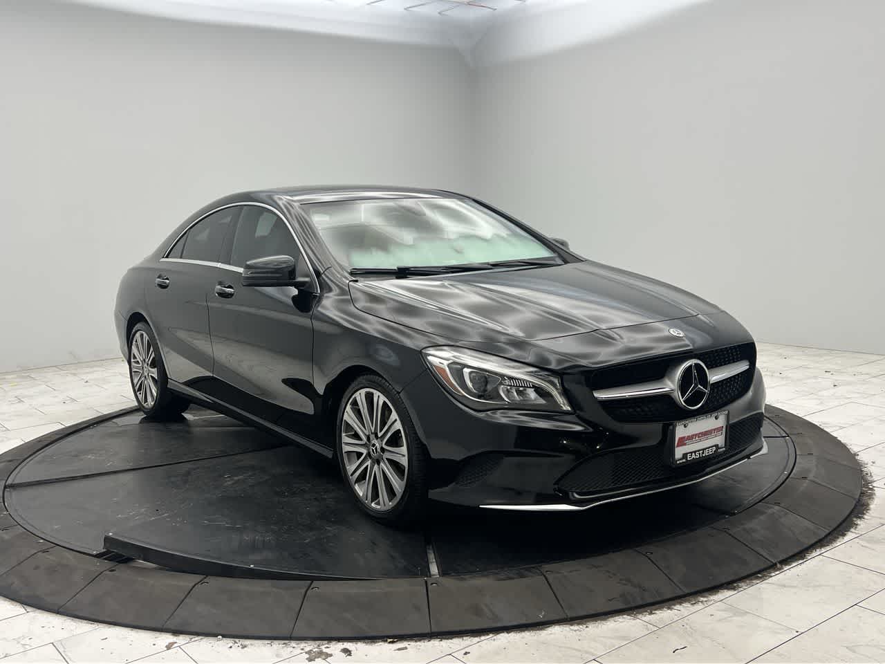 Used 2018 Mercedes-Benz CLA CLA250 with VIN WDDSJ4GB2JN600985 for sale in Bronx, NY
