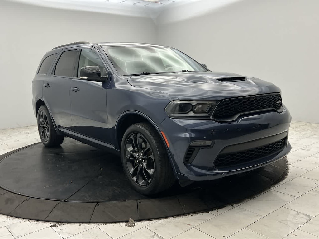 Certified 2021 Dodge Durango GT Plus AWD