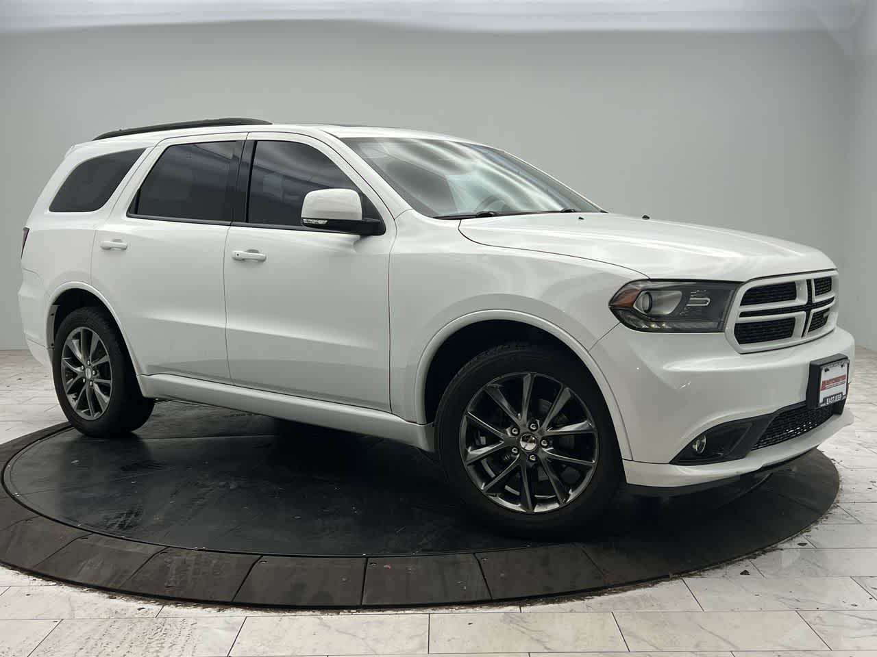 2018 Dodge Durango GT's photo