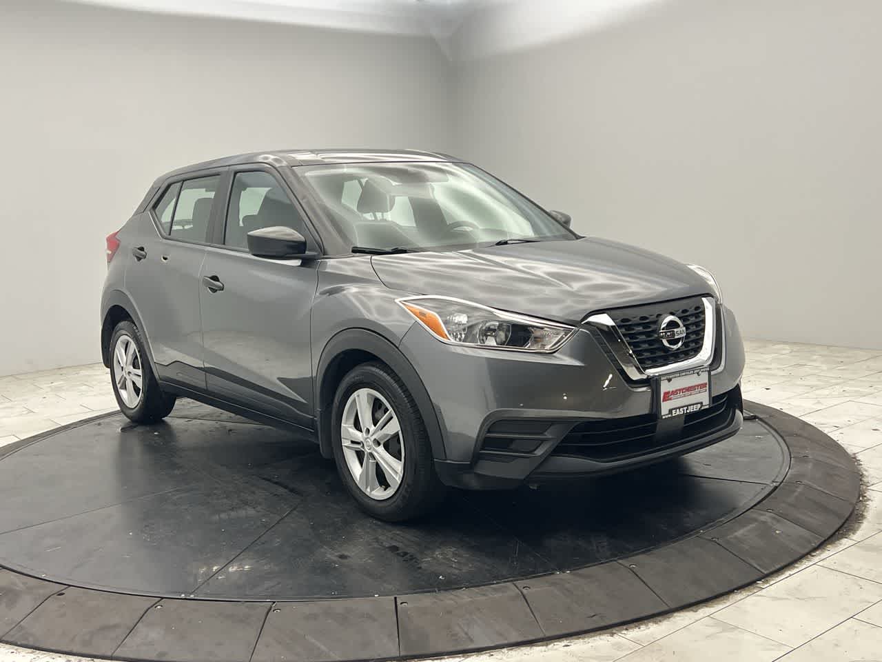 Used 2020 Nissan Kicks S with VIN 3N1CP5BV2LL580666 for sale in Bronx, NY