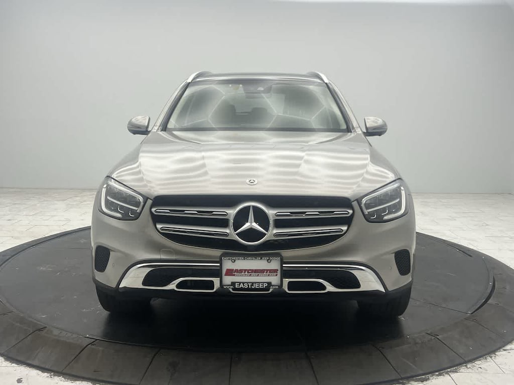 Used 2022 Mercedes-Benz GLC 300 GLC 300 4MATIC SUV