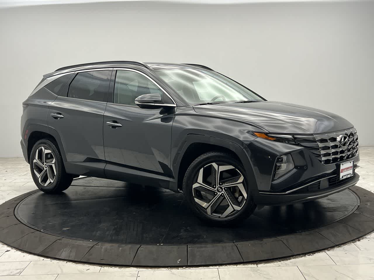 2022 Hyundai Tucson Limited's photo