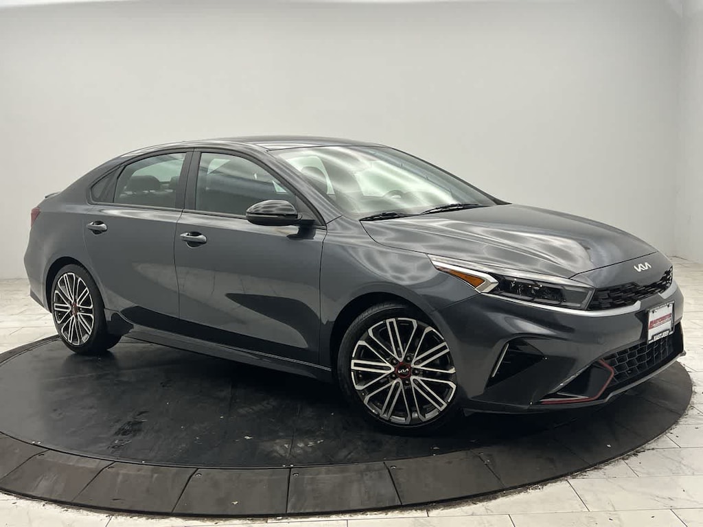 Used 2022 Kia Forte GT