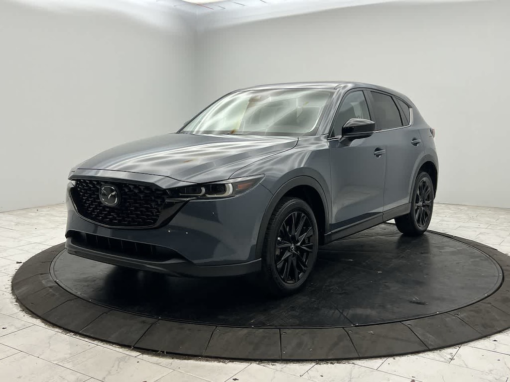 Used 2024 Mazda CX-5 2.5 S Carbon Edition AWD