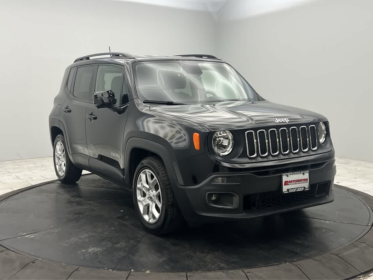 Used 2018 Jeep Renegade Latitude with VIN ZACCJABB9JPH34579 for sale in Bronx, NY