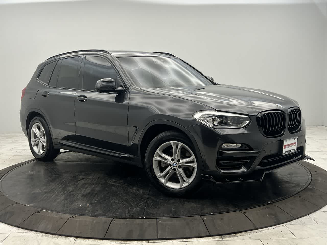 2019 BMW X3 30i's photo
