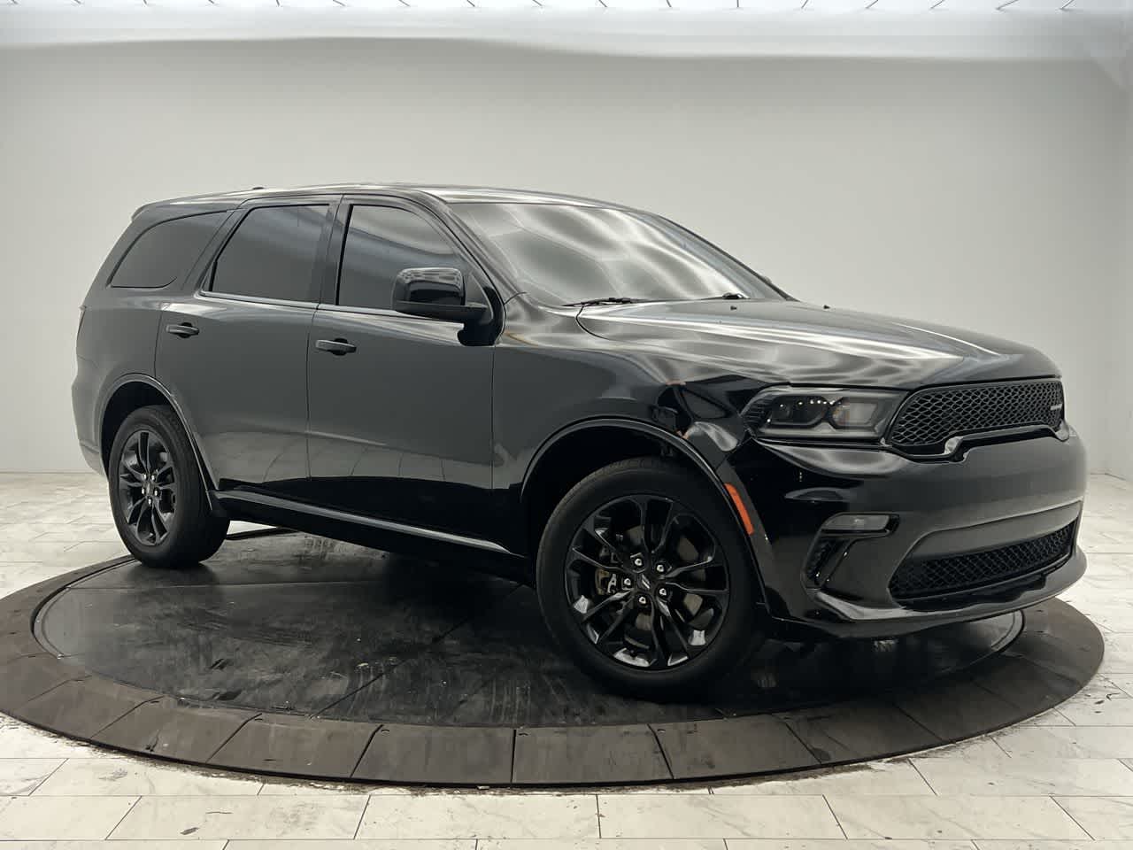 2022 Dodge Durango SXT AWD's photo