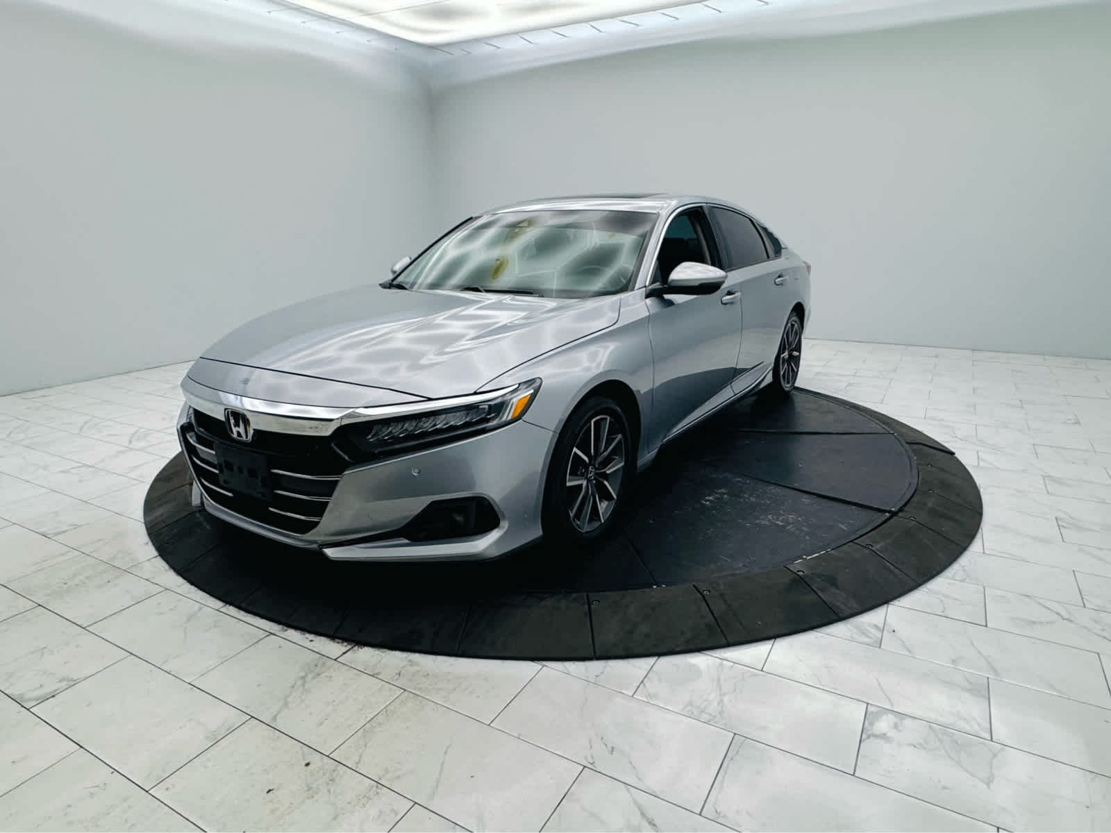 Used 2021 Honda Accord Sedan EX-L 1.5 CVT