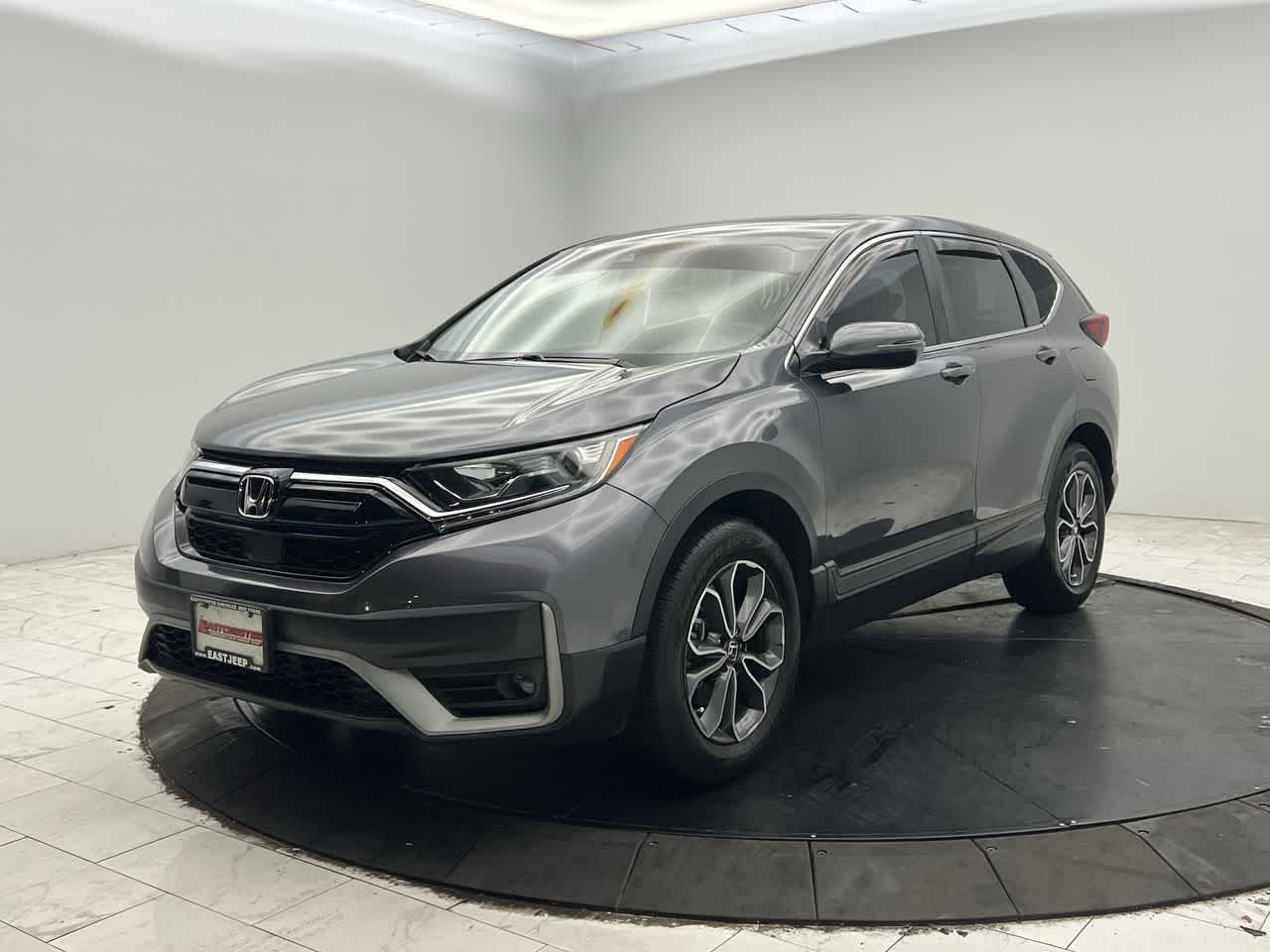 2022 Honda CR-V EX-L photo 4