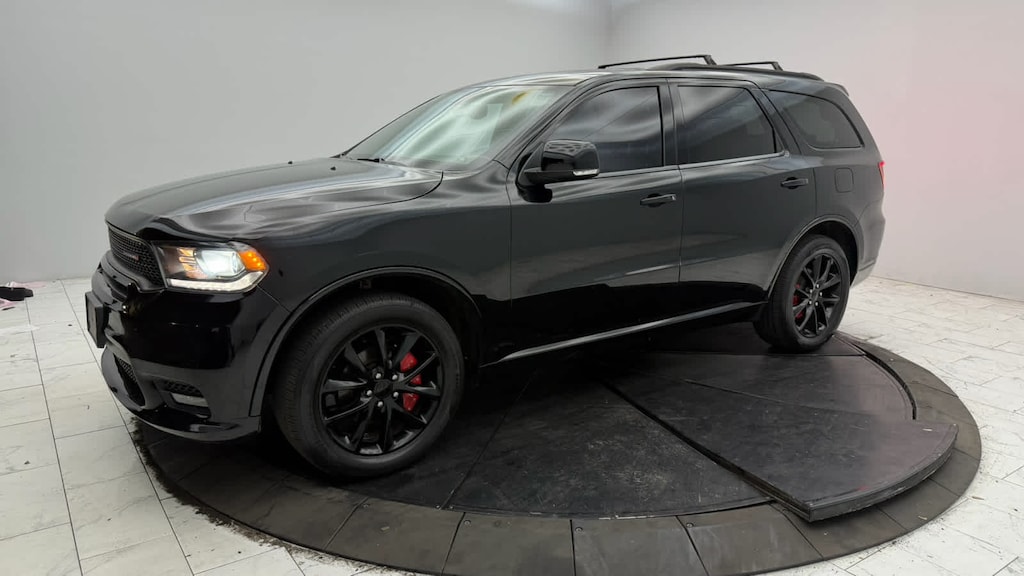 Used 2017 Dodge Durango GT AWD