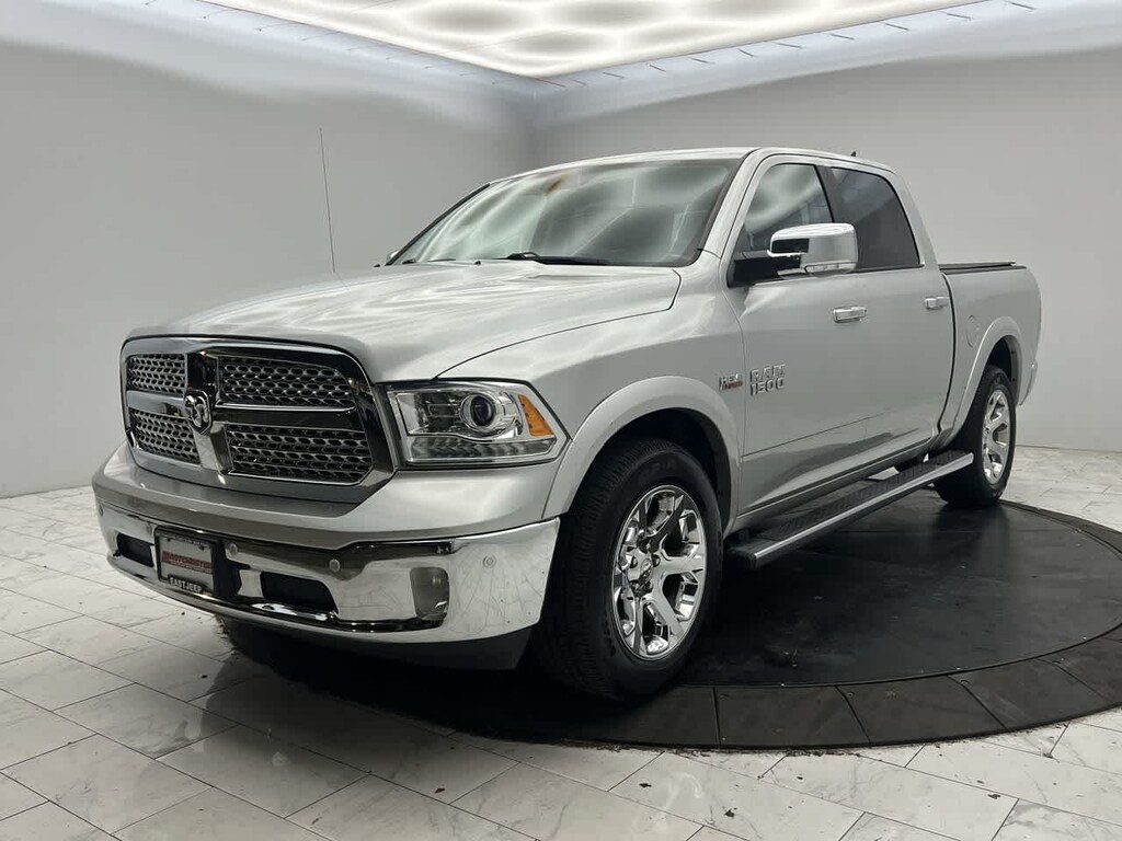 Used 2018 Ram 1500 Laramie 4x4 Crew Cab 57 Box 4x4 Crew Cab 57 Box