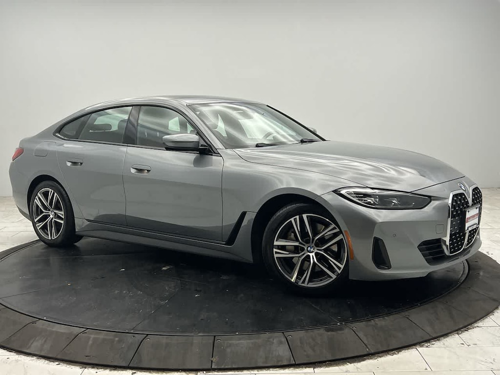 Used 2023 BMW 4 Series 430i xDrive Gran Coupe
