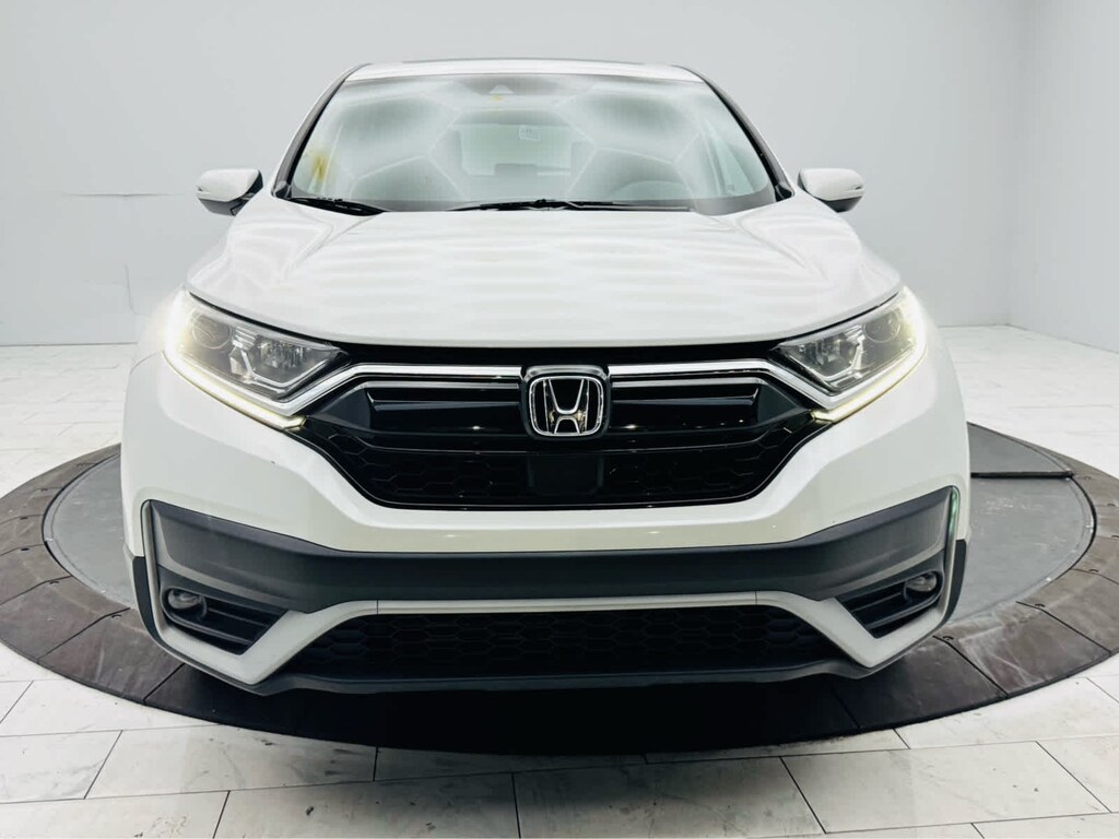 Used 2021 Honda CR-V EX AWD